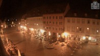 Archiv Foto Webcam Marktplatz Quedlinburg 23:00