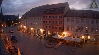 Archiv Foto Webcam Marktplatz Quedlinburg 05:00