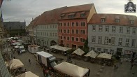 Archiv Foto Webcam Marktplatz Quedlinburg 09:00