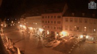 Archiv Foto Webcam Marktplatz Quedlinburg 23:00