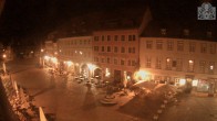 Archiv Foto Webcam Marktplatz Quedlinburg 01:00