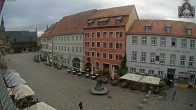 Archived image Webcam Quedlinburg: Market Place 07:00