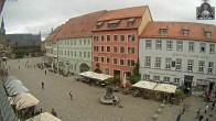 Archiv Foto Webcam Marktplatz Quedlinburg 09:00