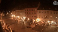 Archiv Foto Webcam Marktplatz Quedlinburg 19:00