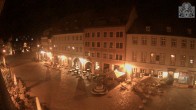 Archiv Foto Webcam Marktplatz Quedlinburg 23:00