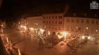 Archiv Foto Webcam Marktplatz Quedlinburg 01:00