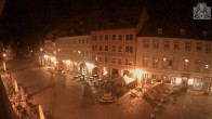 Archiv Foto Webcam Marktplatz Quedlinburg 03:00