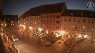 Archiv Foto Webcam Marktplatz Quedlinburg 05:00