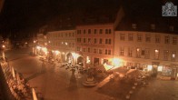 Archiv Foto Webcam Marktplatz Quedlinburg 01:00