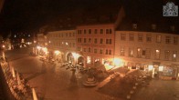 Archiv Foto Webcam Marktplatz Quedlinburg 05:00