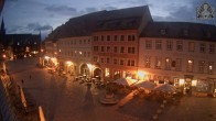 Archiv Foto Webcam Marktplatz Quedlinburg 06:00