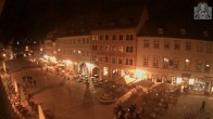 Archiv Foto Webcam Marktplatz Quedlinburg 19:00