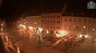 Archiv Foto Webcam Marktplatz Quedlinburg 01:00