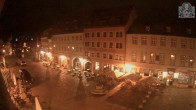 Archiv Foto Webcam Marktplatz Quedlinburg 05:00