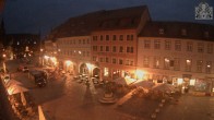 Archiv Foto Webcam Marktplatz Quedlinburg 06:00