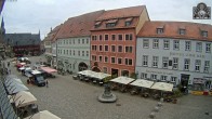 Archiv Foto Webcam Marktplatz Quedlinburg 07:00