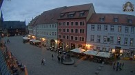 Archiv Foto Webcam Marktplatz Quedlinburg 17:00