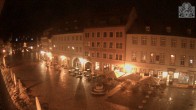 Archived image Webcam Quedlinburg: Market Place 05:00