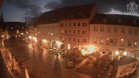 Archived image Webcam Quedlinburg: Market Place 06:00