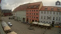 Archived image Webcam Quedlinburg: Market Place 07:00