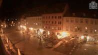 Archived image Webcam Quedlinburg: Market Place 18:00