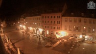 Archived image Webcam Quedlinburg: Market Place 20:00