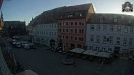 Archived image Webcam Quedlinburg: Market Place 02:00