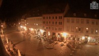 Archived image Webcam Quedlinburg: Market Place 03:00