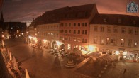 Archived image Webcam Quedlinburg: Market Place 06:00