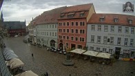 Archived image Webcam Quedlinburg: Market Place 07:00