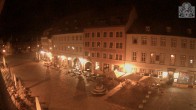 Archiv Foto Webcam Marktplatz Quedlinburg 01:00