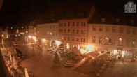 Archiv Foto Webcam Marktplatz Quedlinburg 05:00