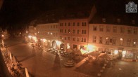 Archiv Foto Webcam Marktplatz Quedlinburg 03:00