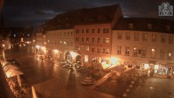 Archiv Foto Webcam Marktplatz Quedlinburg 06:00
