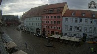 Archiv Foto Webcam Marktplatz Quedlinburg 07:00