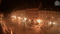 Archiv Foto Webcam Marktplatz Quedlinburg 01:00