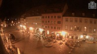 Archiv Foto Webcam Marktplatz Quedlinburg 05:00