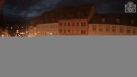 Archiv Foto Webcam Marktplatz Quedlinburg 06:00