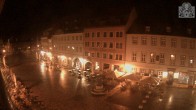 Archiv Foto Webcam Marktplatz Quedlinburg 01:00