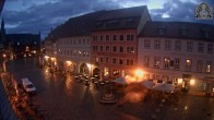 Archiv Foto Webcam Marktplatz Quedlinburg 05:00