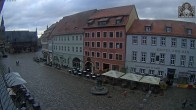 Archiv Foto Webcam Marktplatz Quedlinburg 07:00
