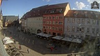 Archiv Foto Webcam Marktplatz Quedlinburg 09:00