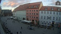 Archiv Foto Webcam Marktplatz Quedlinburg 15:00