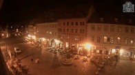 Archiv Foto Webcam Marktplatz Quedlinburg 17:00