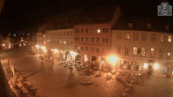 Archiv Foto Webcam Marktplatz Quedlinburg 23:00