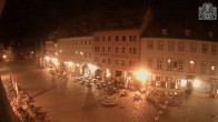 Archiv Foto Webcam Marktplatz Quedlinburg 01:00