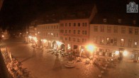 Archiv Foto Webcam Marktplatz Quedlinburg 03:00