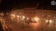 Archiv Foto Webcam Marktplatz Quedlinburg 23:00