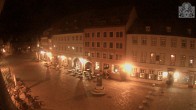 Archiv Foto Webcam Marktplatz Quedlinburg 01:00