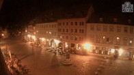 Archiv Foto Webcam Marktplatz Quedlinburg 03:00